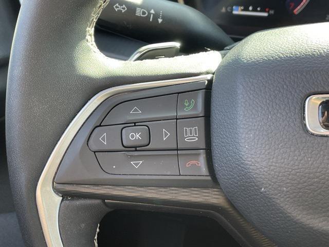 used 2025 Jeep Grand Cherokee car, priced at $34,573