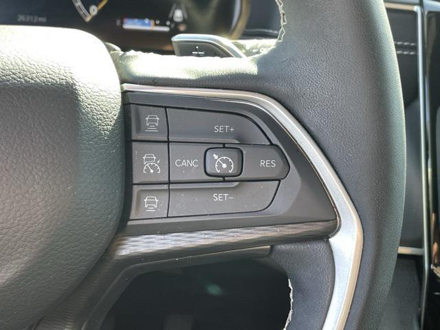 used 2025 Jeep Grand Cherokee car, priced at $34,573