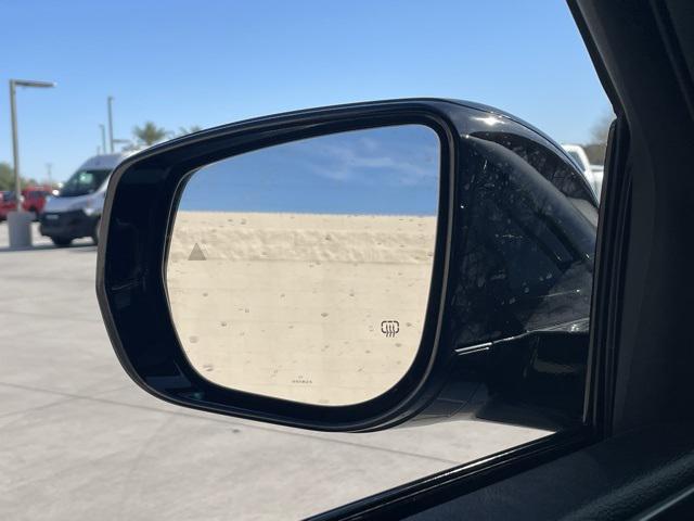 used 2025 Jeep Grand Cherokee car, priced at $34,573