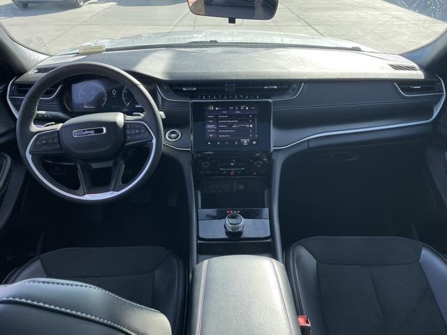 used 2025 Jeep Grand Cherokee car, priced at $34,573