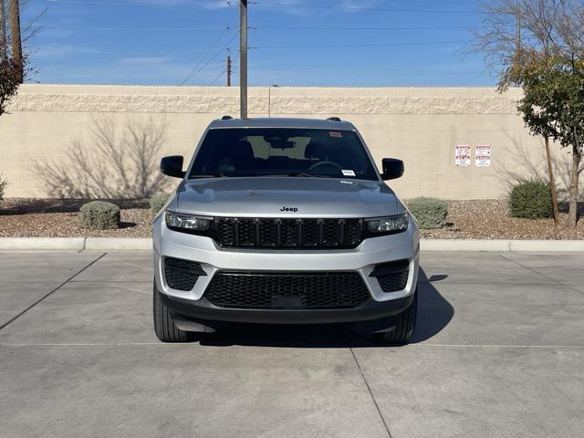 used 2025 Jeep Grand Cherokee car, priced at $34,573