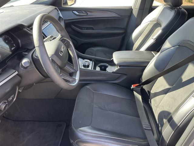 used 2025 Jeep Grand Cherokee car, priced at $34,573