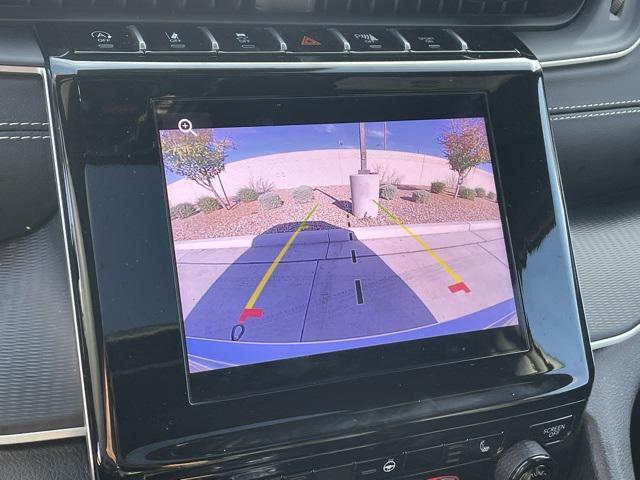 used 2025 Jeep Grand Cherokee car, priced at $34,573