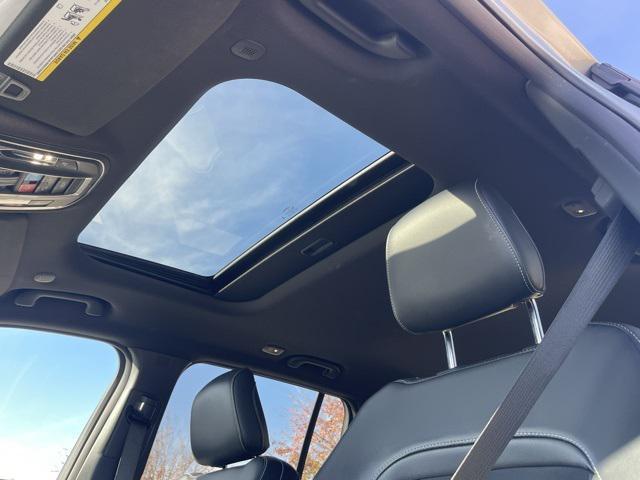 used 2025 Jeep Grand Cherokee car, priced at $34,573