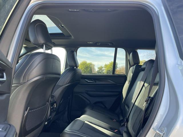 used 2025 Jeep Grand Cherokee car, priced at $34,573