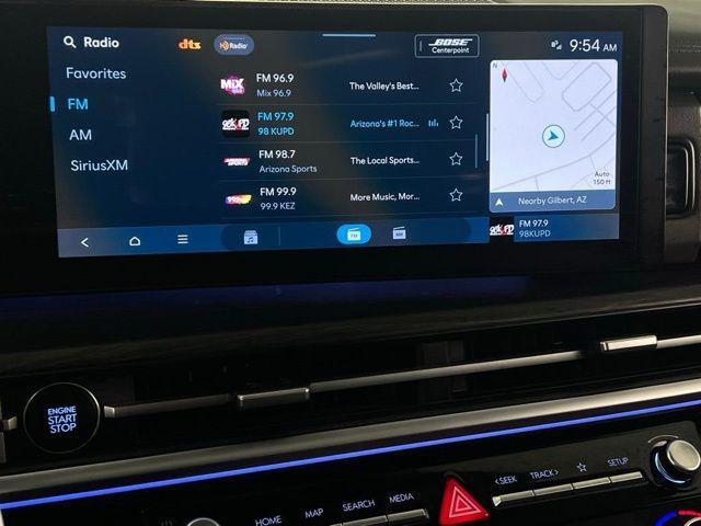 used 2024 Hyundai Santa Fe car, priced at $28,675