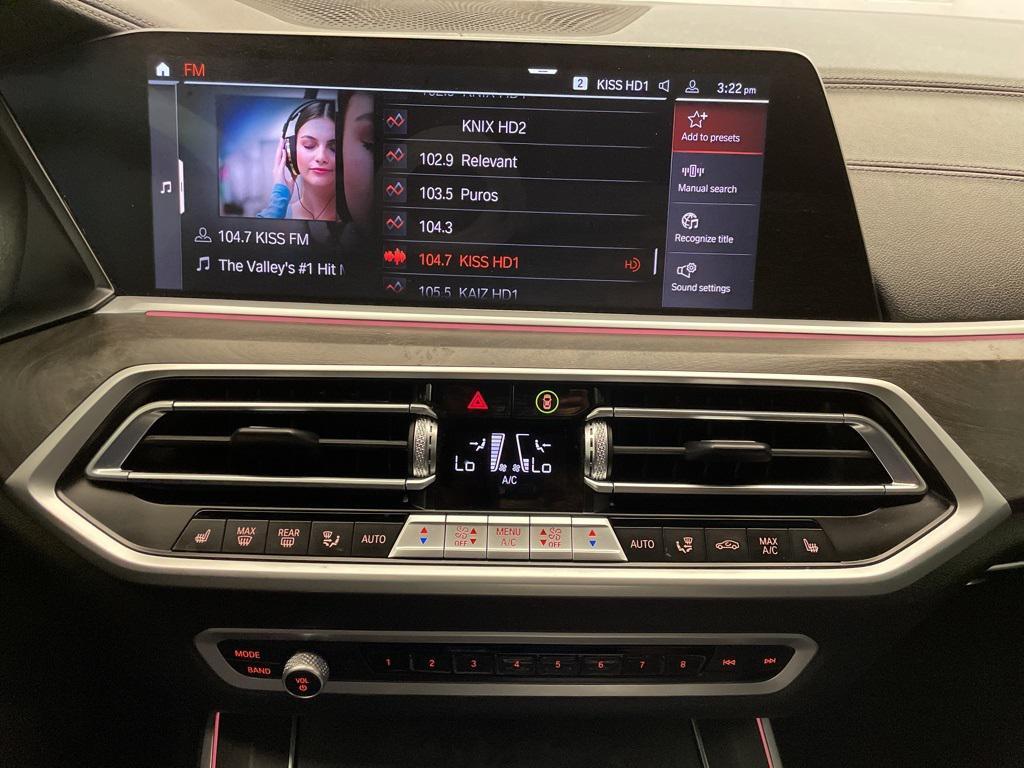 used 2022 BMW X5 car, priced at $31,973