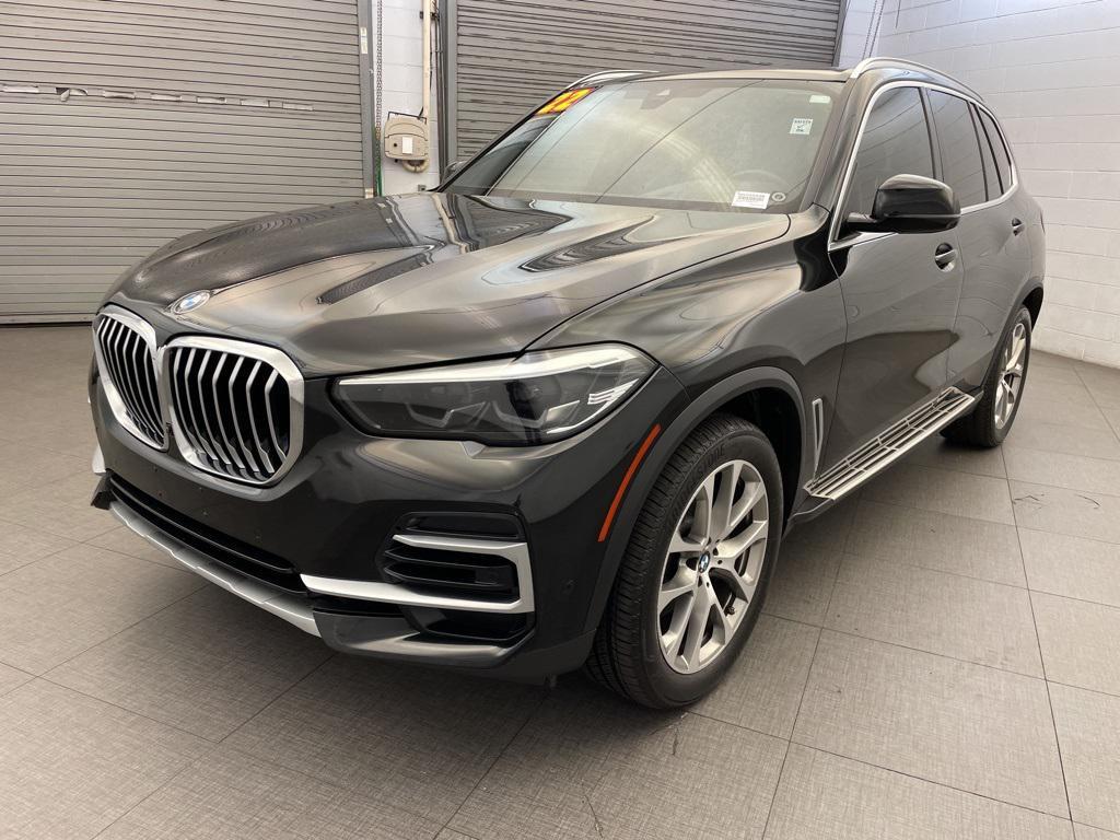used 2022 BMW X5 car, priced at $31,973