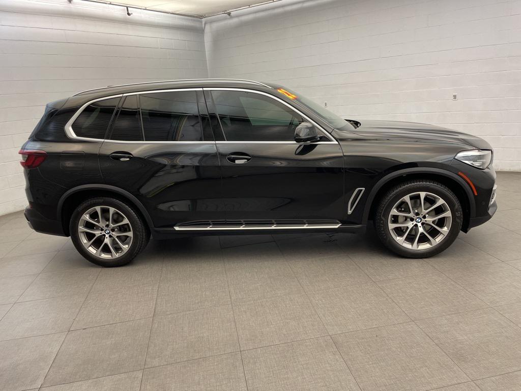 used 2022 BMW X5 car, priced at $31,973