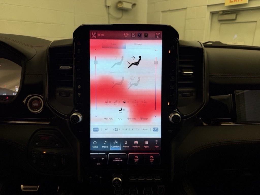 new 2026 Ram 1500 car, priced at $82,438