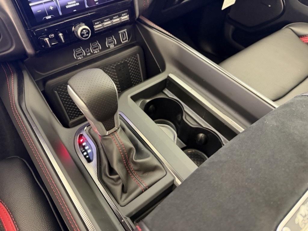 new 2026 Ram 1500 car, priced at $82,438