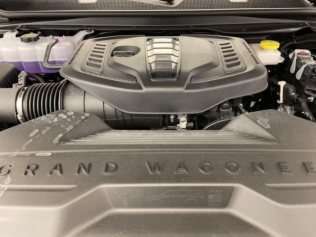 new 2026 Jeep Grand Wagoneer car, priced at $63,300