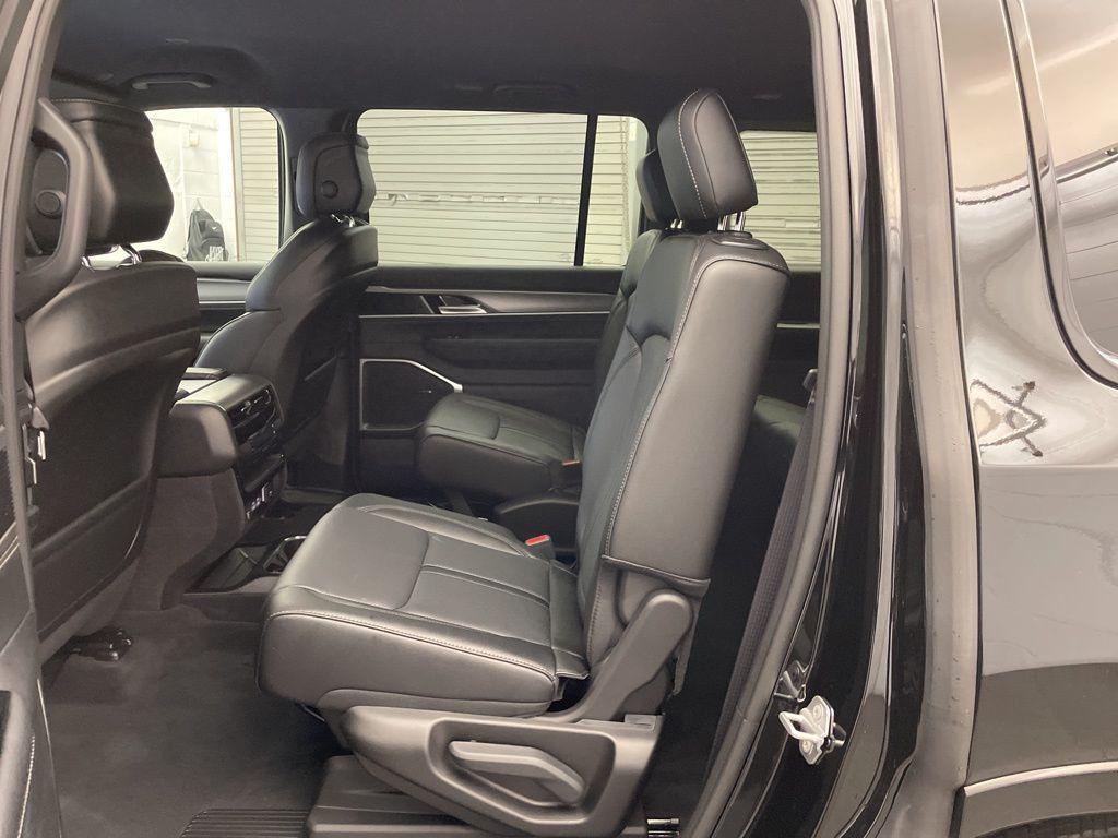 new 2026 Jeep Grand Wagoneer car, priced at $63,300