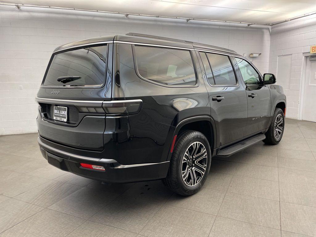 new 2026 Jeep Grand Wagoneer car, priced at $63,300