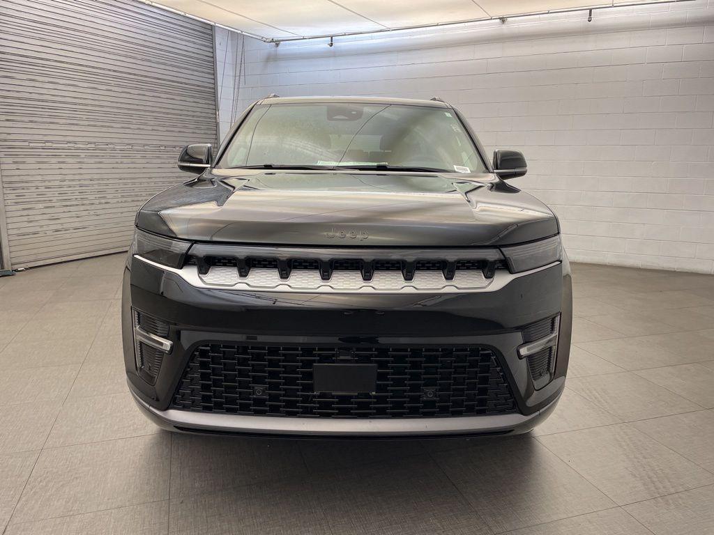 new 2026 Jeep Grand Wagoneer car, priced at $63,300