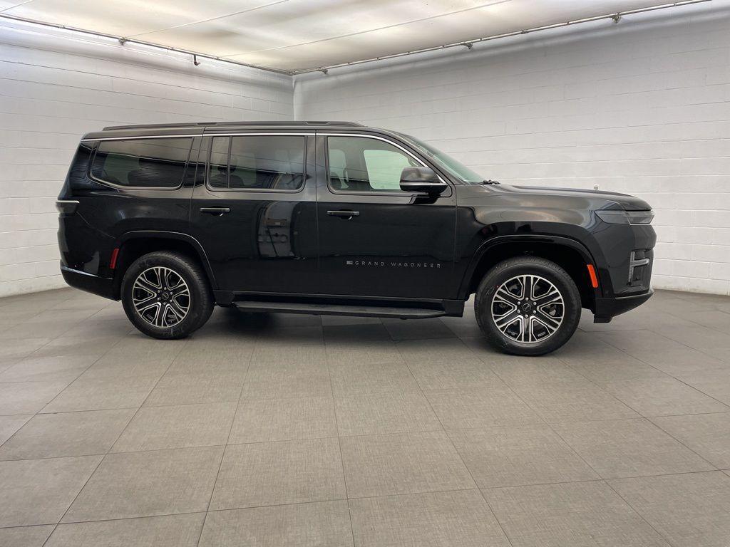 new 2026 Jeep Grand Wagoneer car, priced at $63,300
