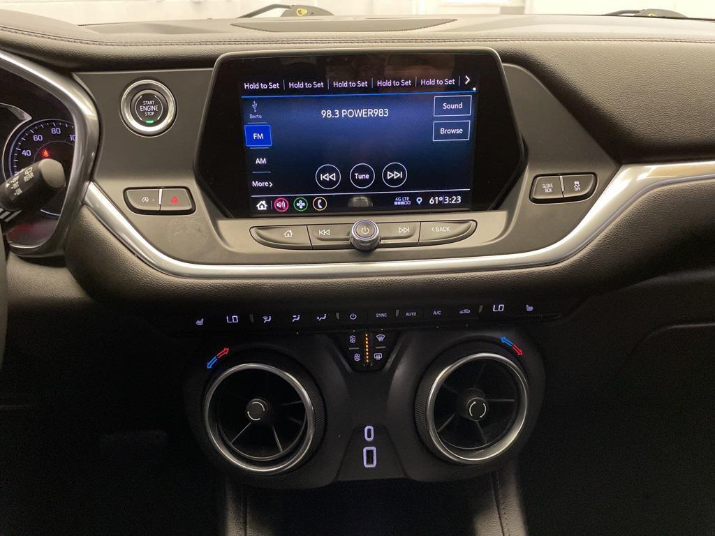 used 2020 Chevrolet Blazer car, priced at $18,373