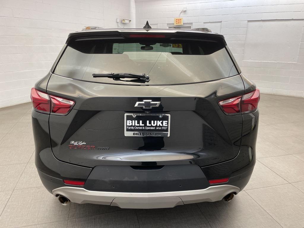 used 2020 Chevrolet Blazer car, priced at $18,373