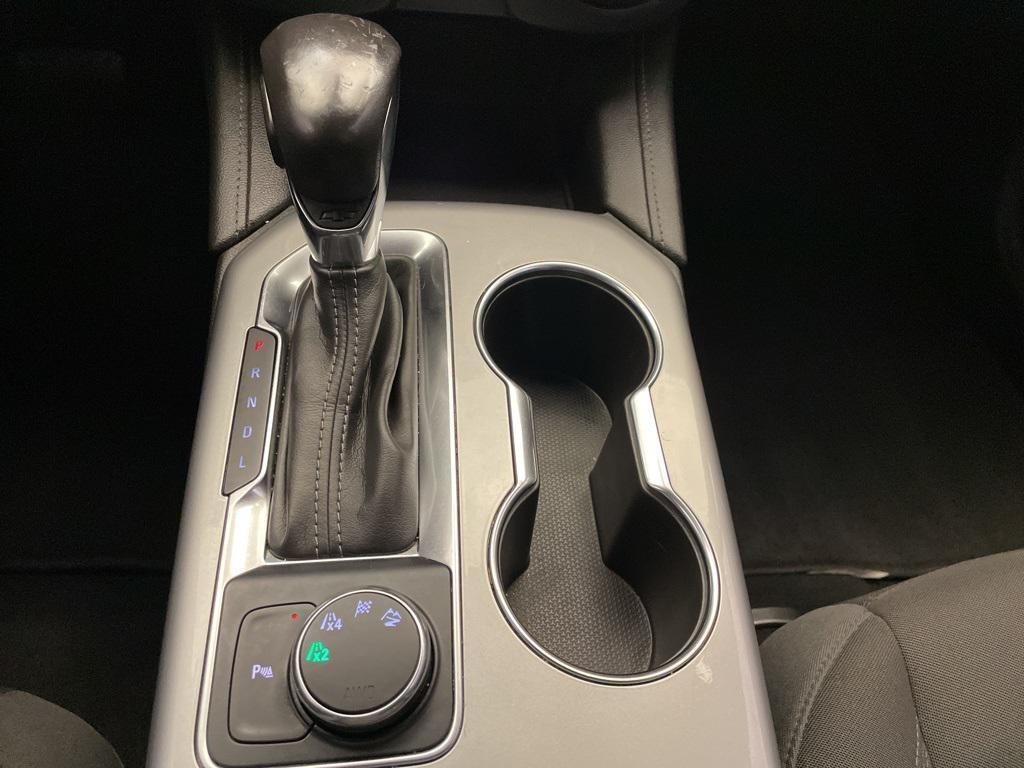 used 2020 Chevrolet Blazer car, priced at $18,373