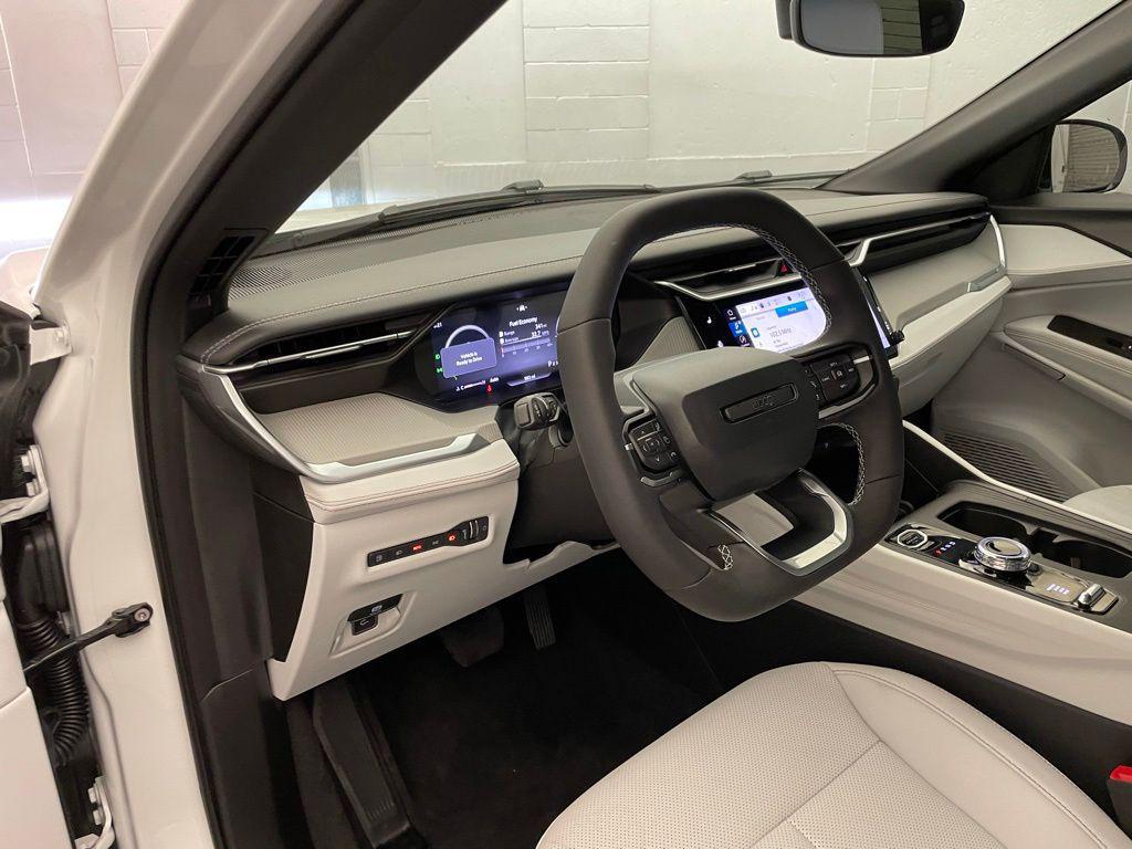 new 2026 Jeep Cherokee car, priced at $35,863