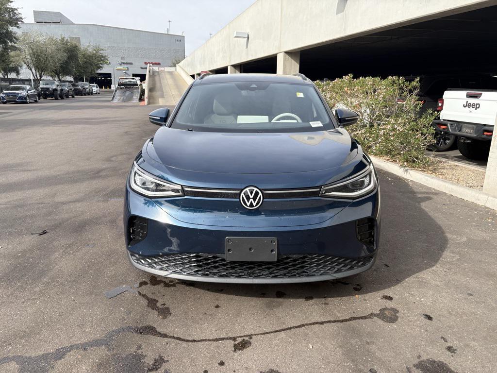used 2023 Volkswagen ID.4 car, priced at $19,575