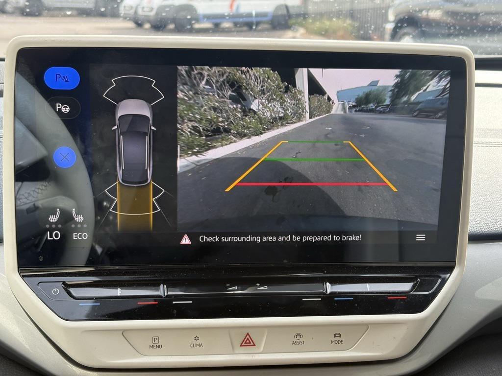 used 2023 Volkswagen ID.4 car, priced at $19,575