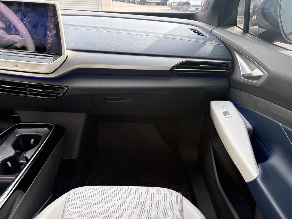 used 2023 Volkswagen ID.4 car, priced at $19,575