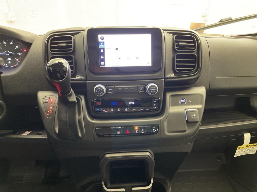 new 2026 Ram ProMaster 3500 car, priced at $45,520