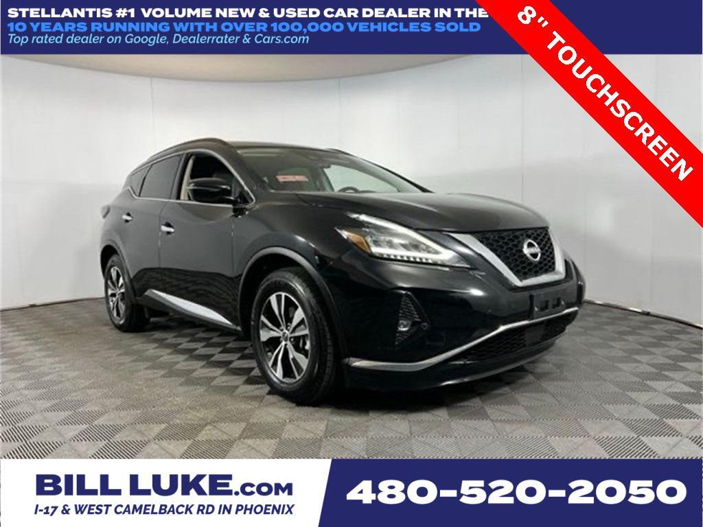 used 2023 Nissan Murano car, priced at $20,673