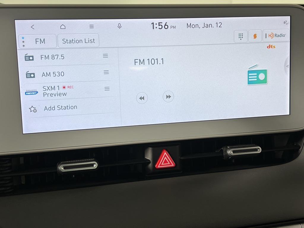 used 2024 Hyundai IONIQ 5 car, priced at $29,975