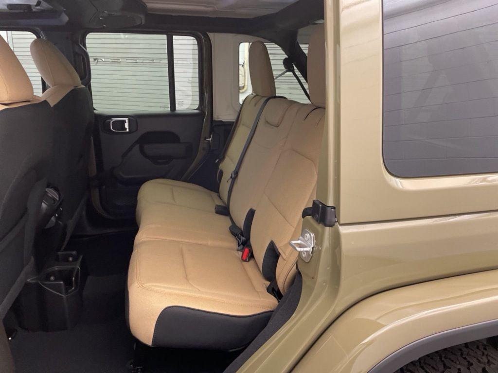 new 2026 Jeep Wrangler car, priced at $50,085