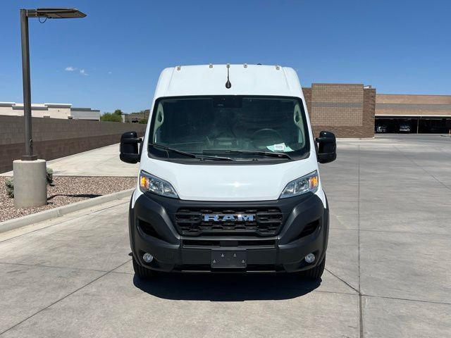 used 2024 Ram ProMaster 2500 car, priced at $35,672
