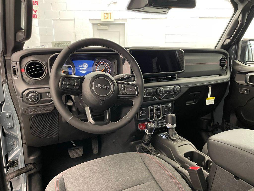 new 2026 Jeep Gladiator car, priced at $53,462