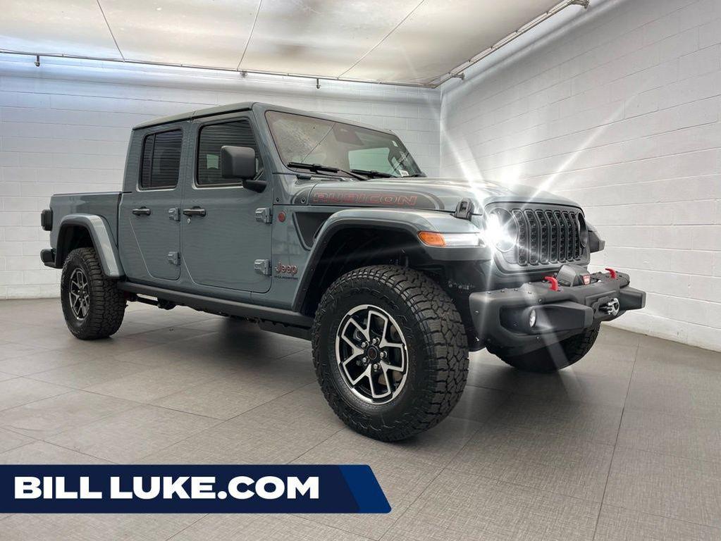 new 2026 Jeep Gladiator car, priced at $53,462
