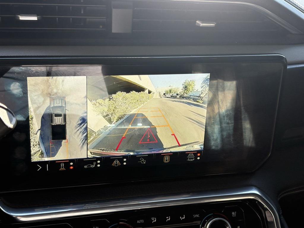 used 2025 GMC Sierra 2500 car, priced at $76,973