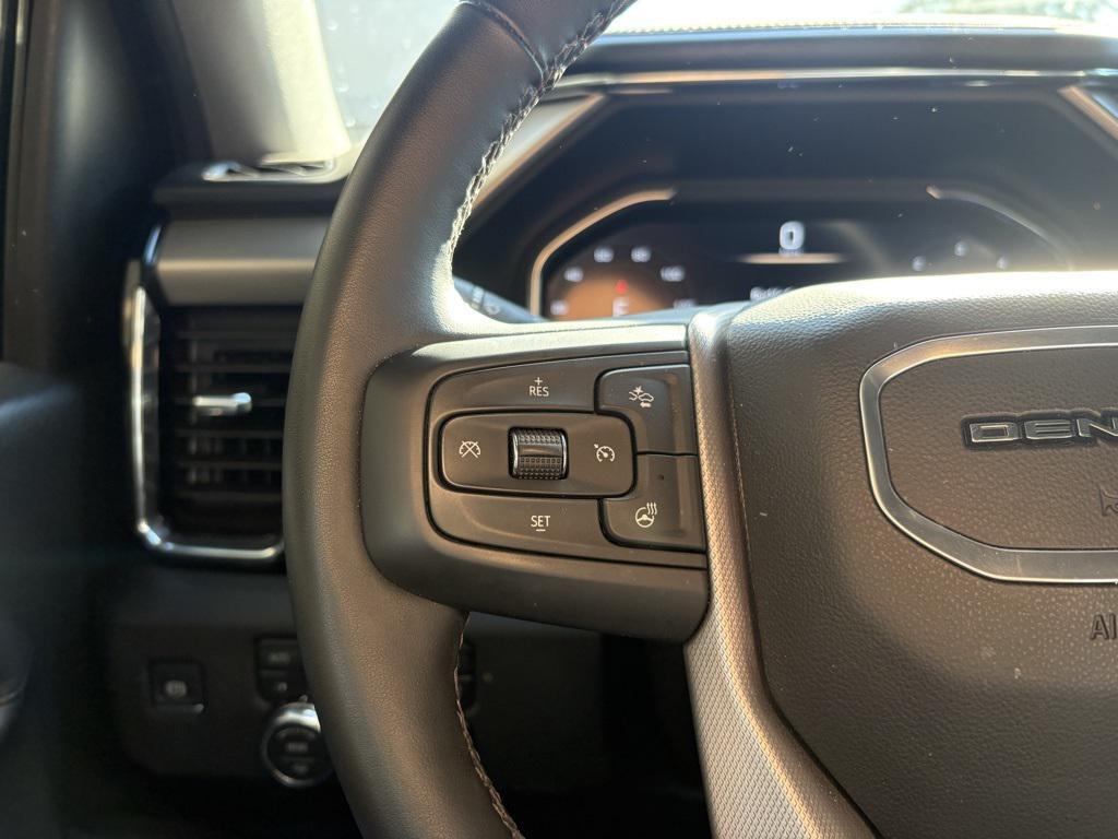 used 2025 GMC Sierra 2500 car, priced at $76,973