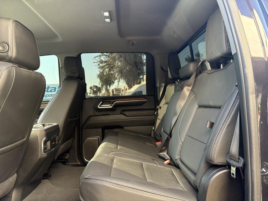 used 2025 GMC Sierra 2500 car, priced at $76,973