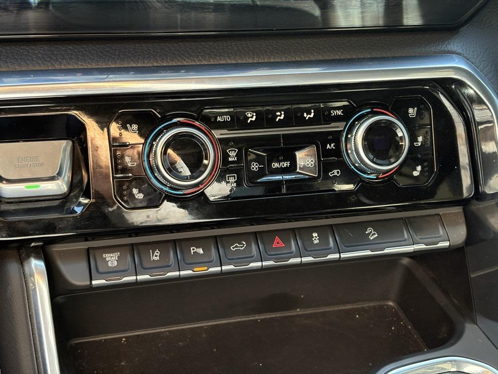 used 2025 GMC Sierra 2500 car, priced at $76,973