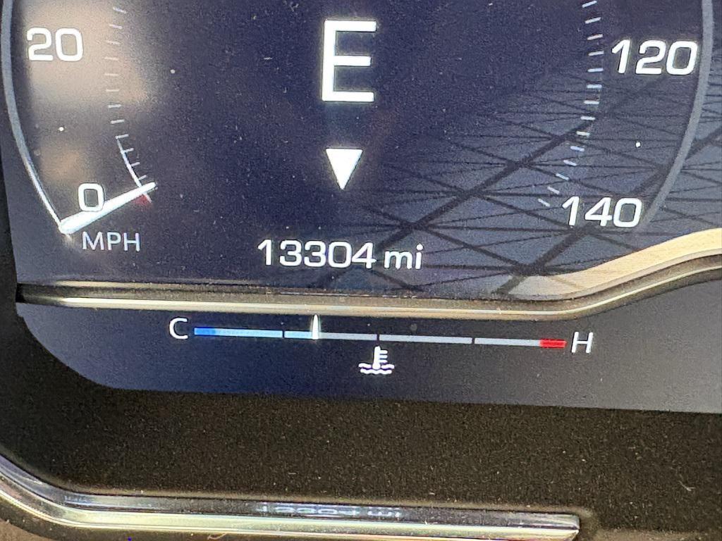 used 2025 GMC Sierra 2500 car, priced at $76,973