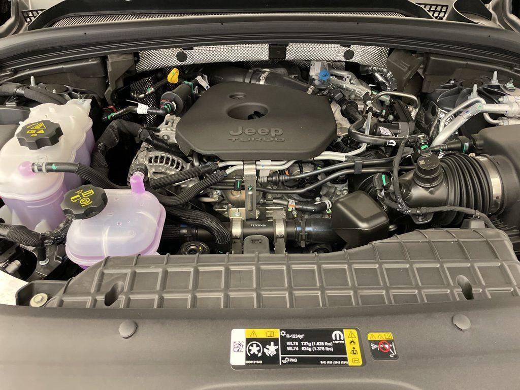 new 2026 Jeep Grand Cherokee car, priced at $43,363