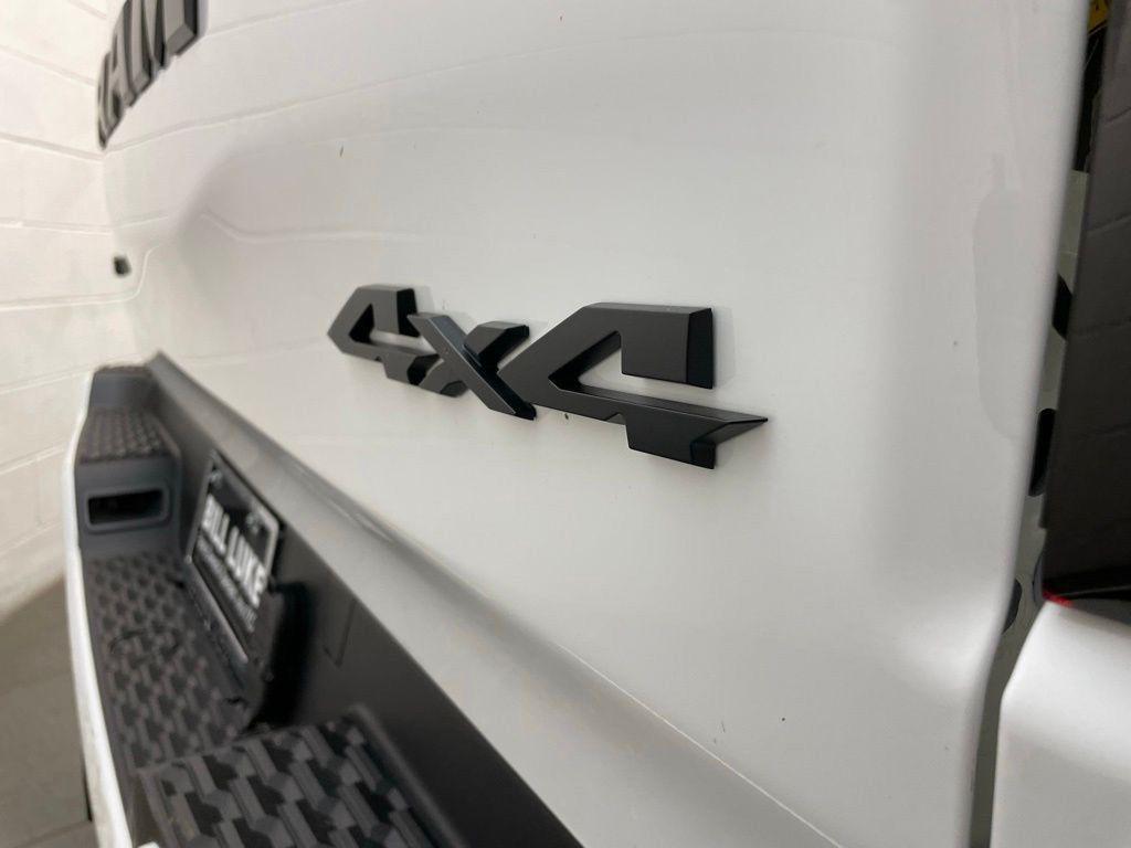 new 2026 Ram 1500 car, priced at $61,404