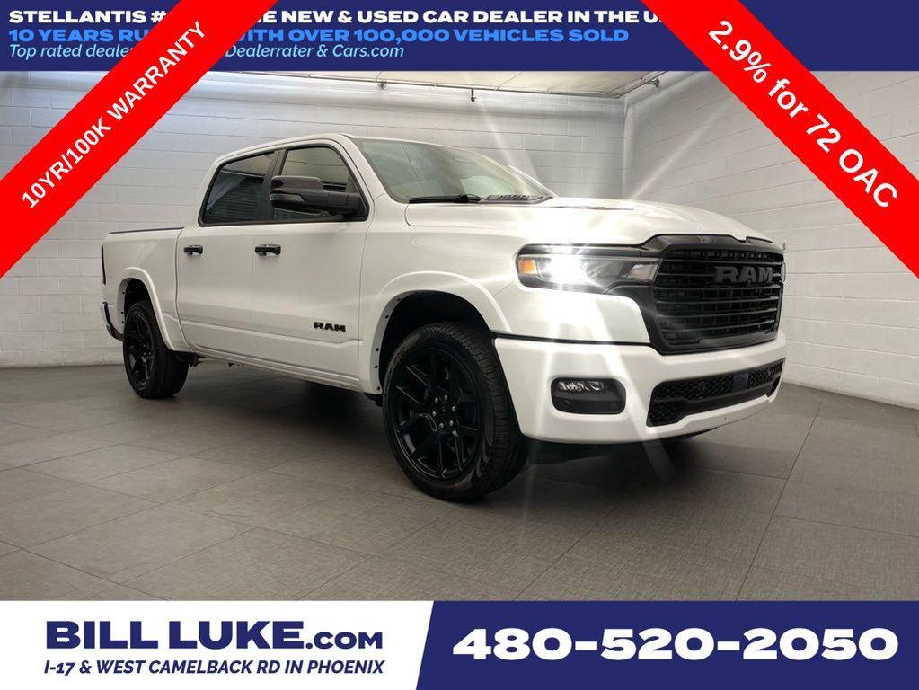 new 2026 Ram 1500 car, priced at $61,404