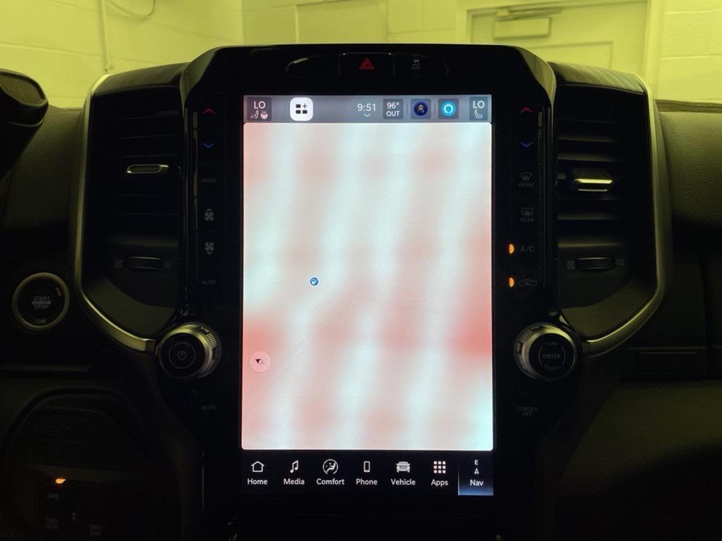 new 2026 Ram 3500 car, priced at $70,622