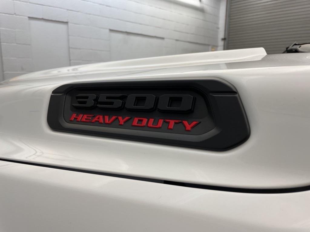 new 2026 Ram 3500 car, priced at $70,622