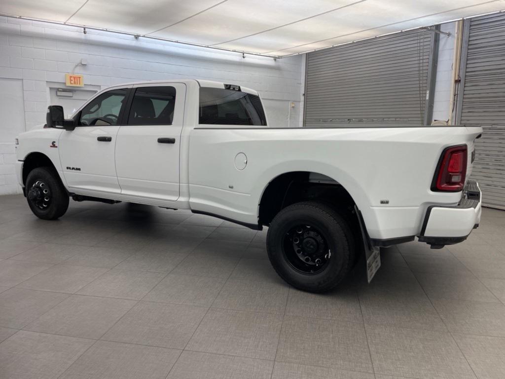 new 2026 Ram 3500 car, priced at $70,622