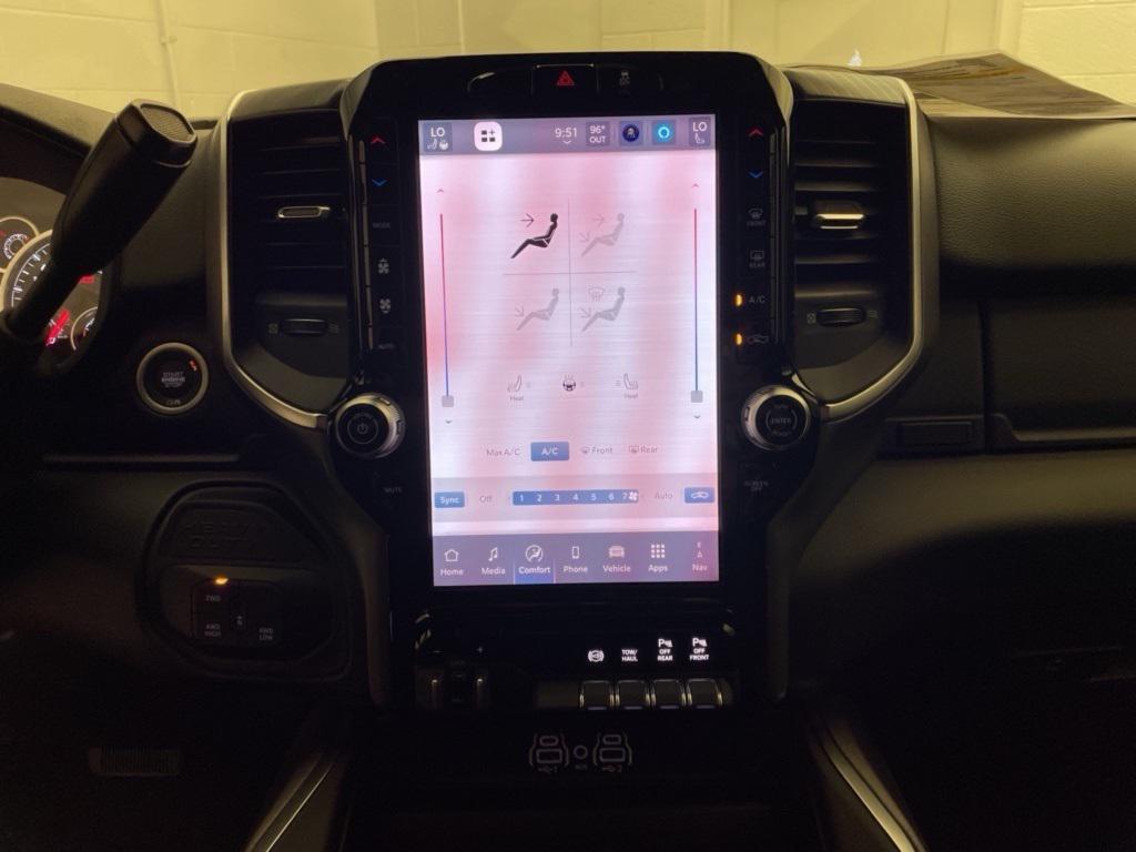 new 2026 Ram 3500 car, priced at $70,622