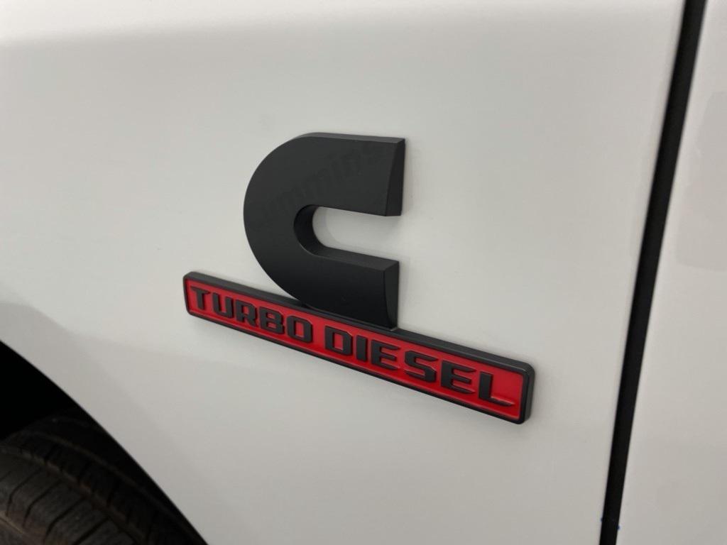 new 2026 Ram 3500 car, priced at $70,622