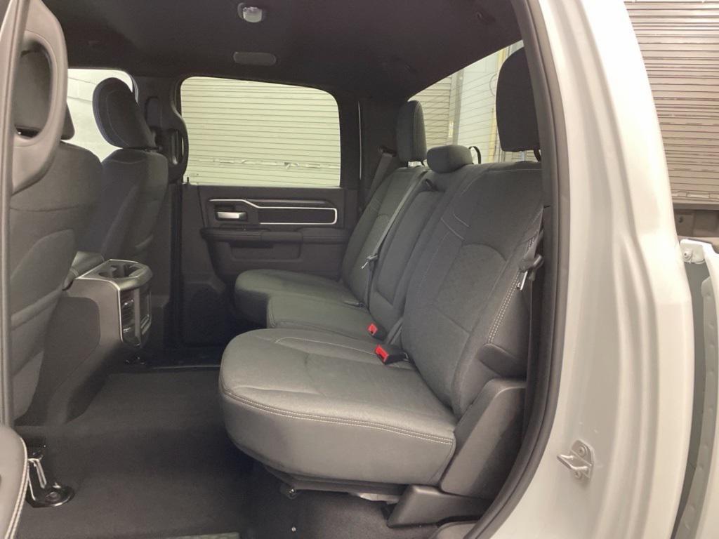 new 2026 Ram 3500 car, priced at $70,622