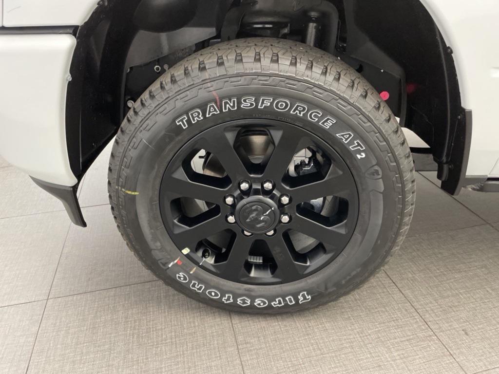 new 2026 Ram 3500 car, priced at $81,851