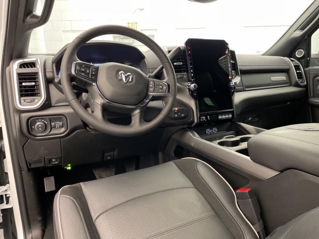 new 2026 Ram 3500 car, priced at $81,851